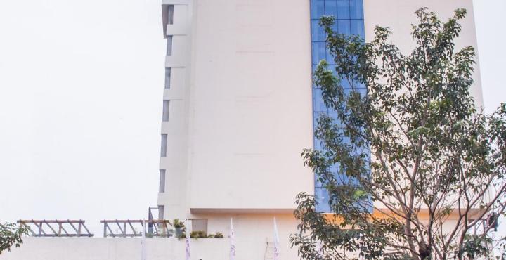 Ramada Chennai Egmore Exterior foto